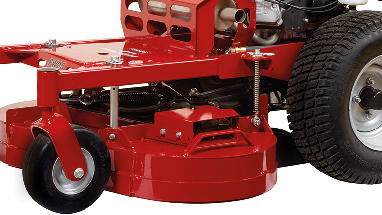 36 walk behind mower discount