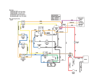 Ferris I S1000 Z Series 21 H P & 23 H P Kawasaki Models ? I S1000 Z K A V21_48 Serial No�s 1906 & Above Wiring Diagram