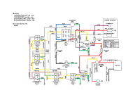 Ferris I S1000 Z Series 21 H P & 23 H P Kawasaki Models ? I S1000 Z K A V23_52 Serial No�s 881-1400 Wiring Diagram