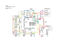 Ferris I S3000 Z F Series_25 H P Kawasaki Model Serial No�s 501 To 1854 Wiring Diagram