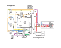 Ferris I S3000 Z X Series_27 H P Kohler Model Serial No 4838 & Above Wiring Diagram
