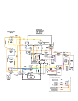 Ferris I S3100 Z Zero- Turn Rider ? 32 H P Briggs & Stratton Models Wiring Diagram