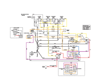 Ferris I S500 Z Zero- Turn Rider 24 H P Briggs & Stratton Wiring Diagram