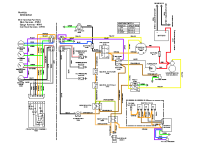 Ferris I S5000 Z Series 34 H P Briggs & Stratton  Diahatsu Gas Model Wiring Diagram