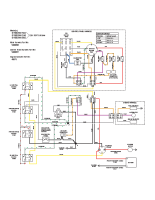 Ferris IS1500Z Wiring Diagram