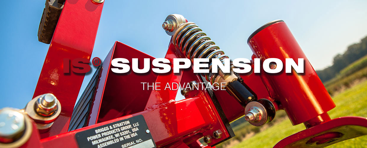 spring suspension