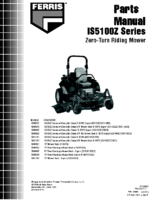 Ferris-IS5100Z-Parts-Manual-April-2012-Onwards