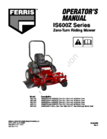 Ferris-IS600Z-Operator-Manual-CE