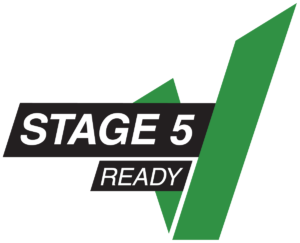 Stage 5 ready logo