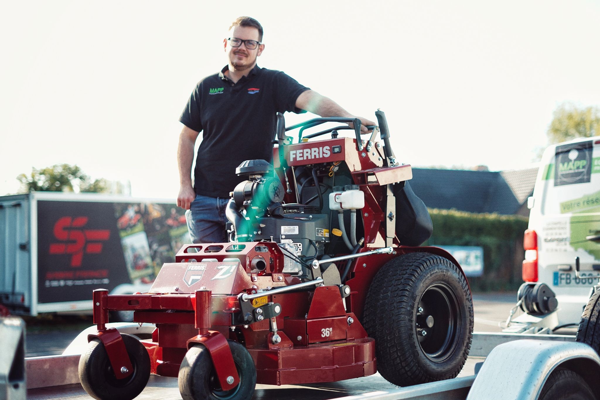 Get Your Fleet in Order Now: Smarter Investments with Ferris Commercial Mowers