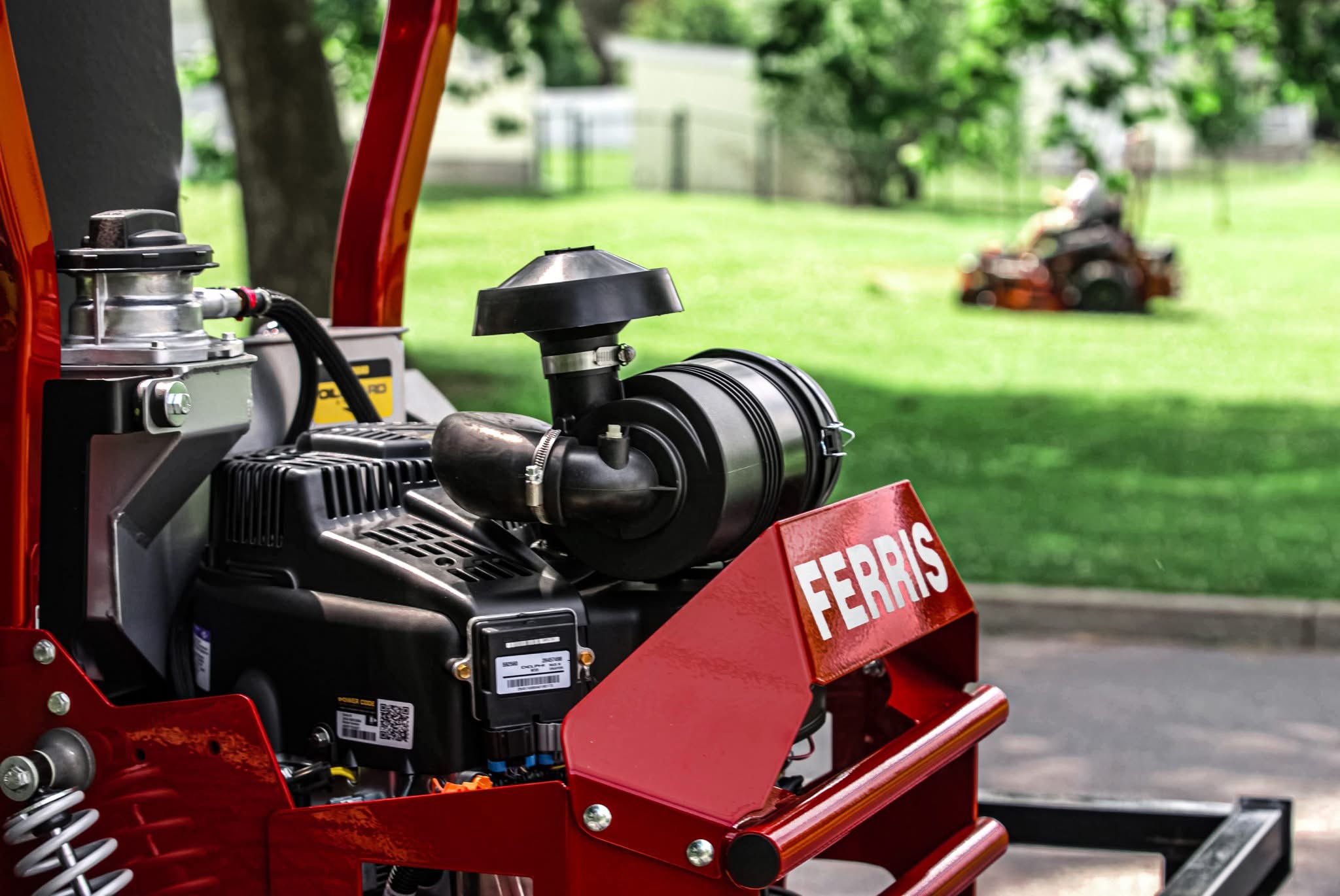 Create the Perfect Day with Ferris: Comfort, Quality, and Performance on Every Job